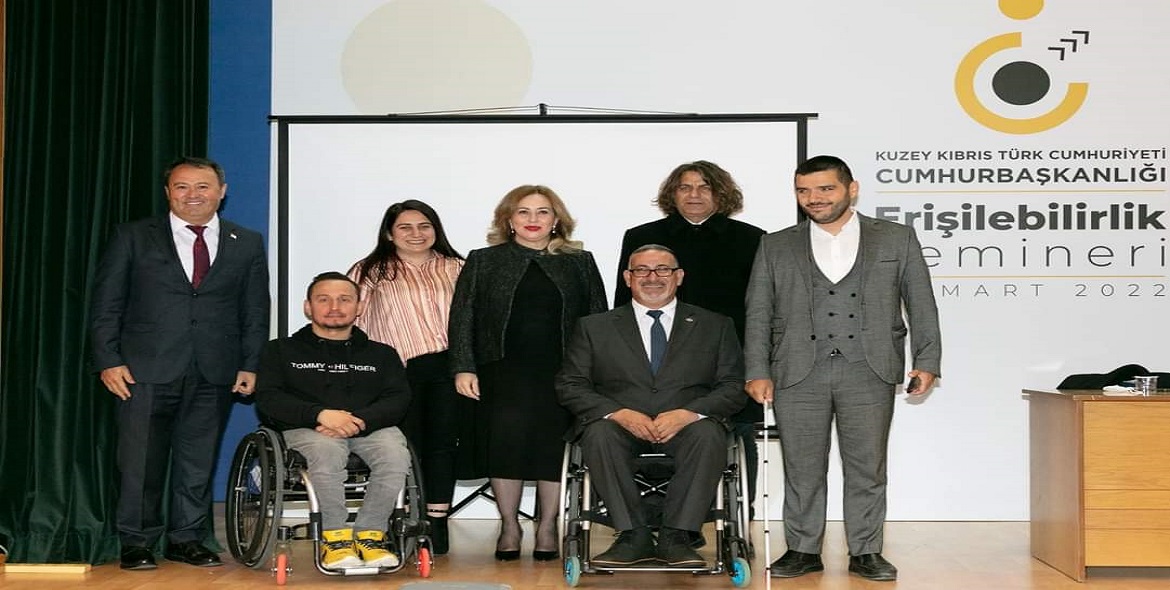 Cumhurbaşkanlığı Engelliler Komitesi Tarafından Erişilebilirlik Eğitim Semineri Gerçekleştirildi